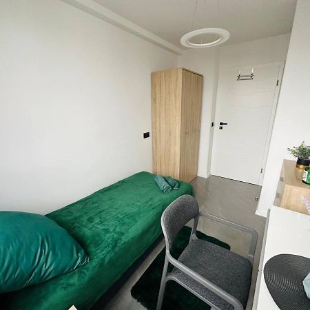 Warsaw City Center Rooms 외부 사진