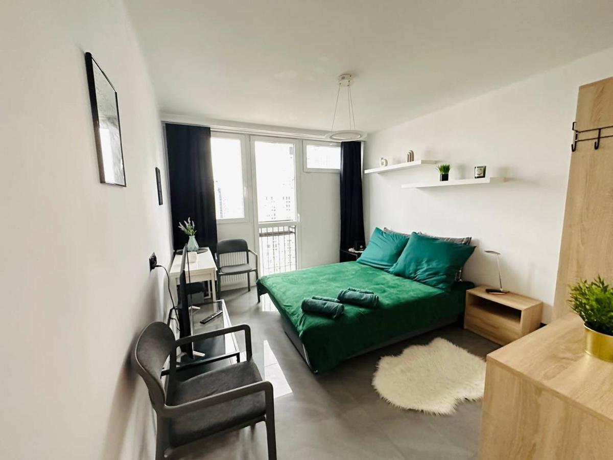 Warsaw City Center Rooms 외부 사진