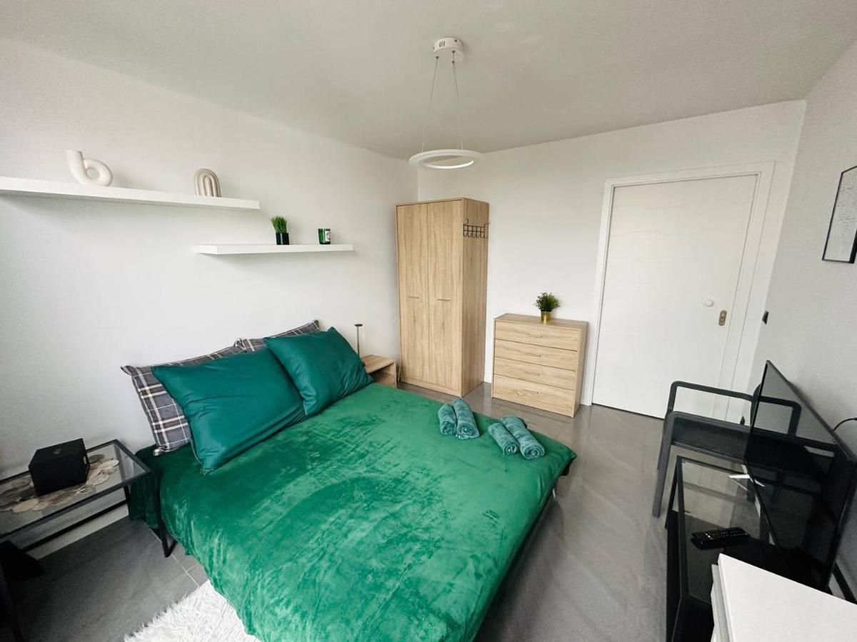 Warsaw City Center Rooms 외부 사진