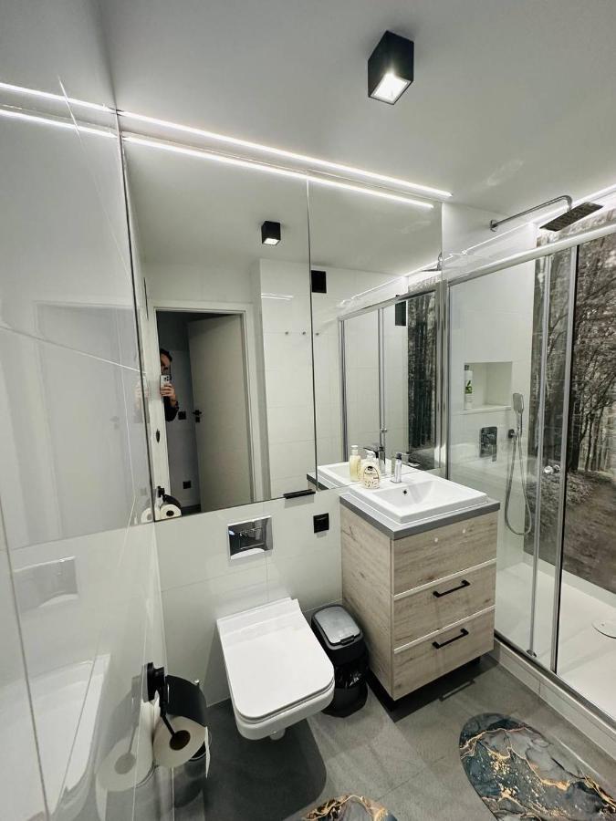 Warsaw City Center Rooms 외부 사진