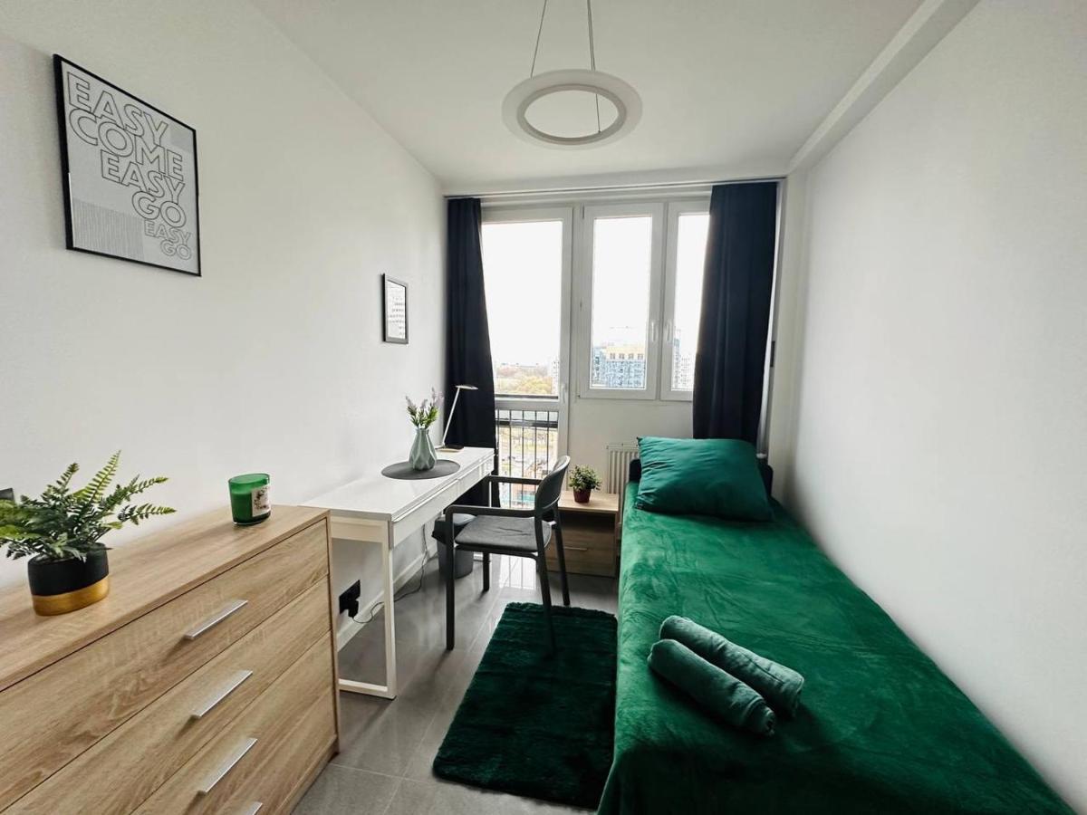 Warsaw City Center Rooms 외부 사진