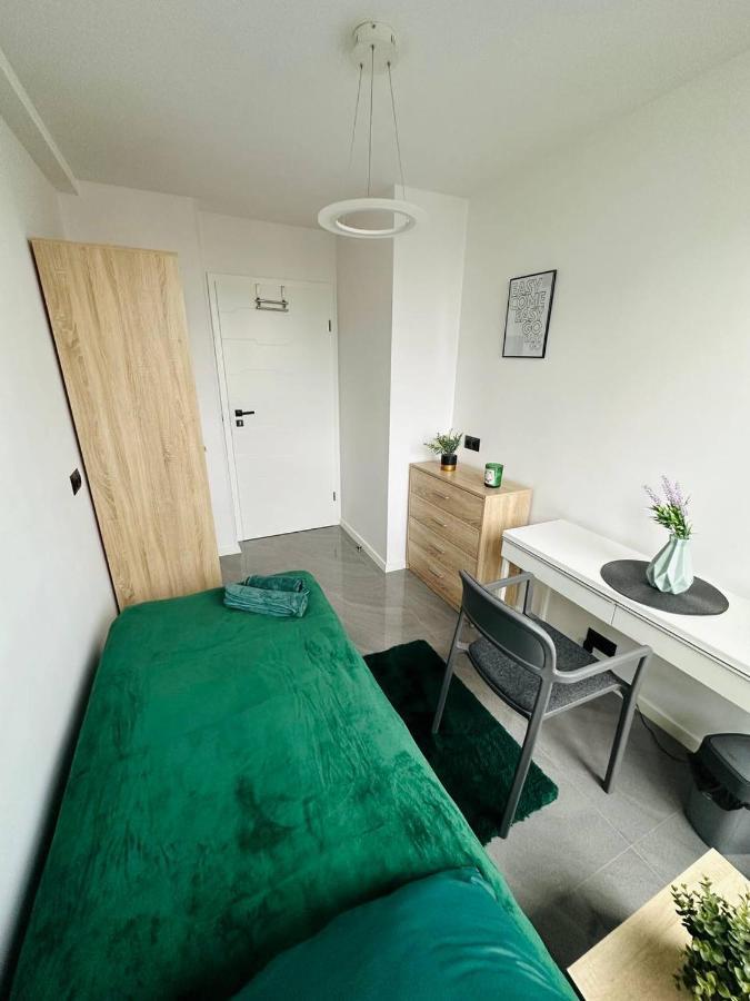 Warsaw City Center Rooms 외부 사진