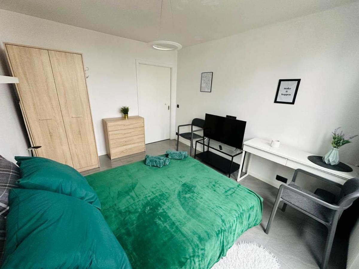 Warsaw City Center Rooms 외부 사진