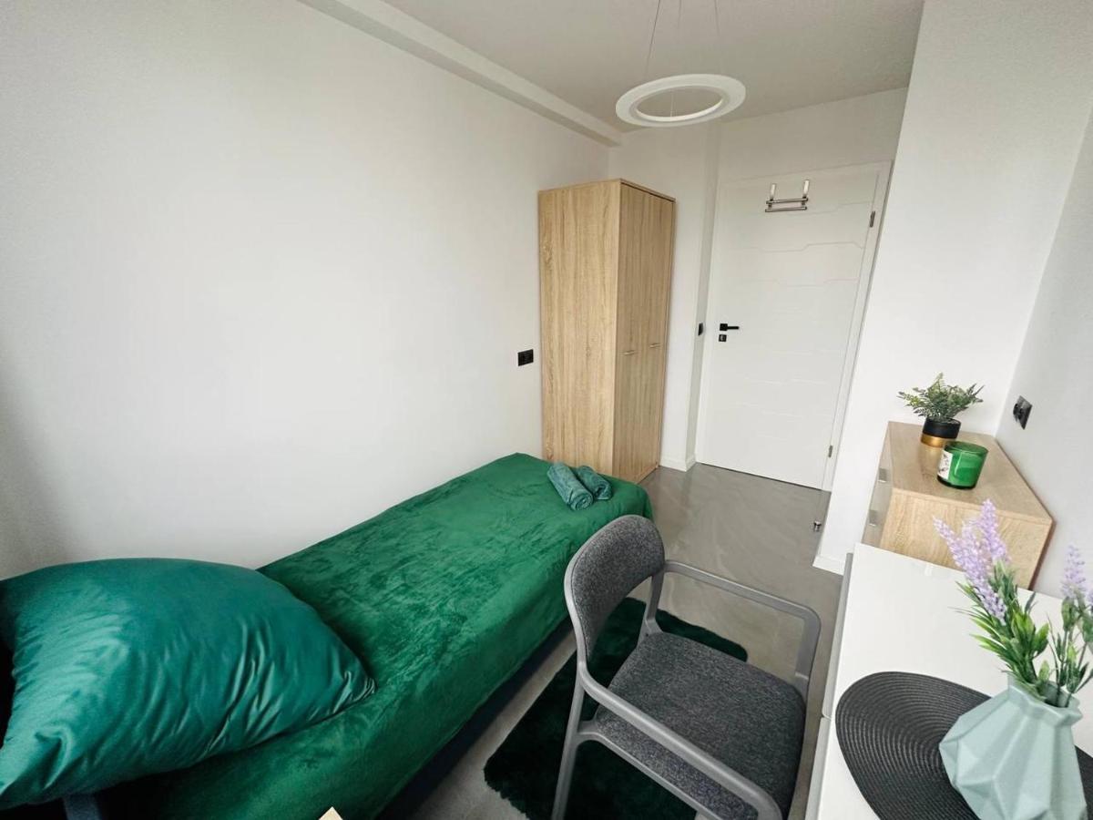 Warsaw City Center Rooms 외부 사진