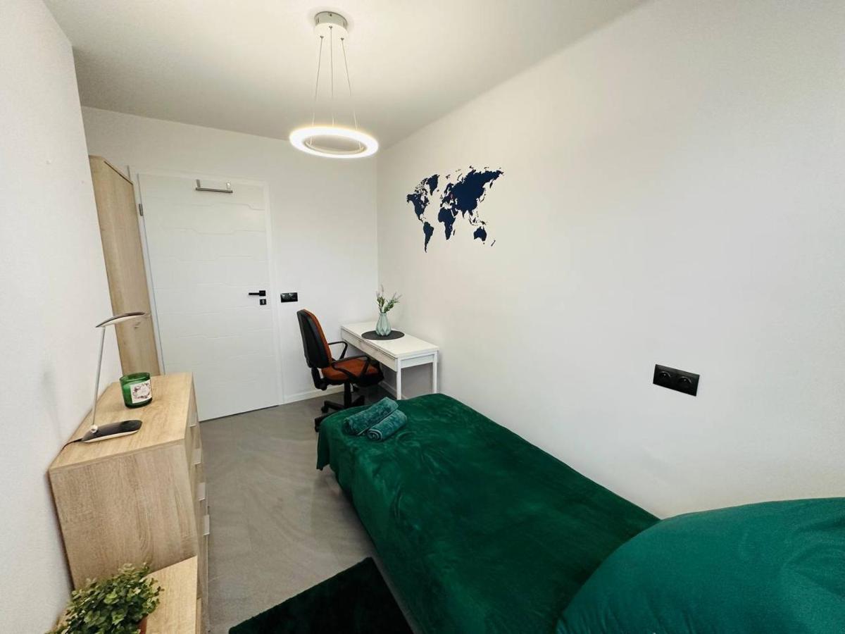 Warsaw City Center Rooms 외부 사진