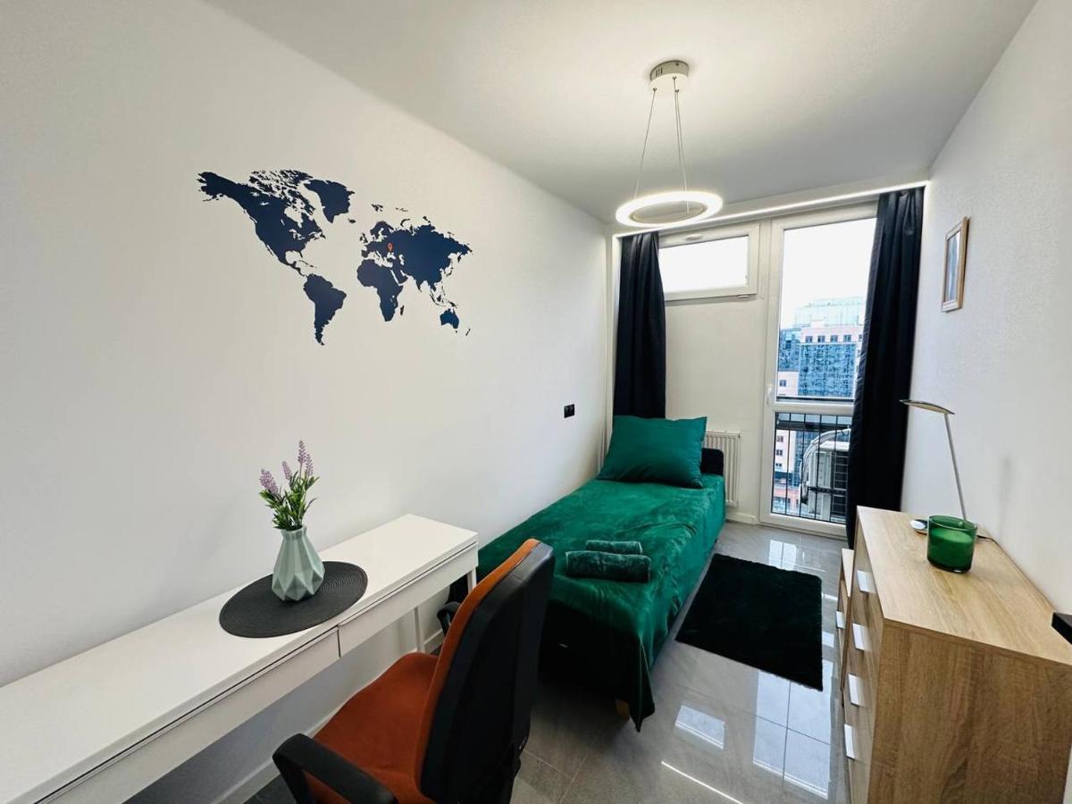Warsaw City Center Rooms 외부 사진