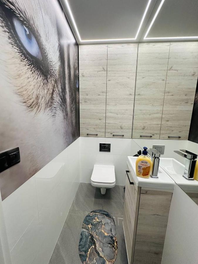 Warsaw City Center Rooms 외부 사진