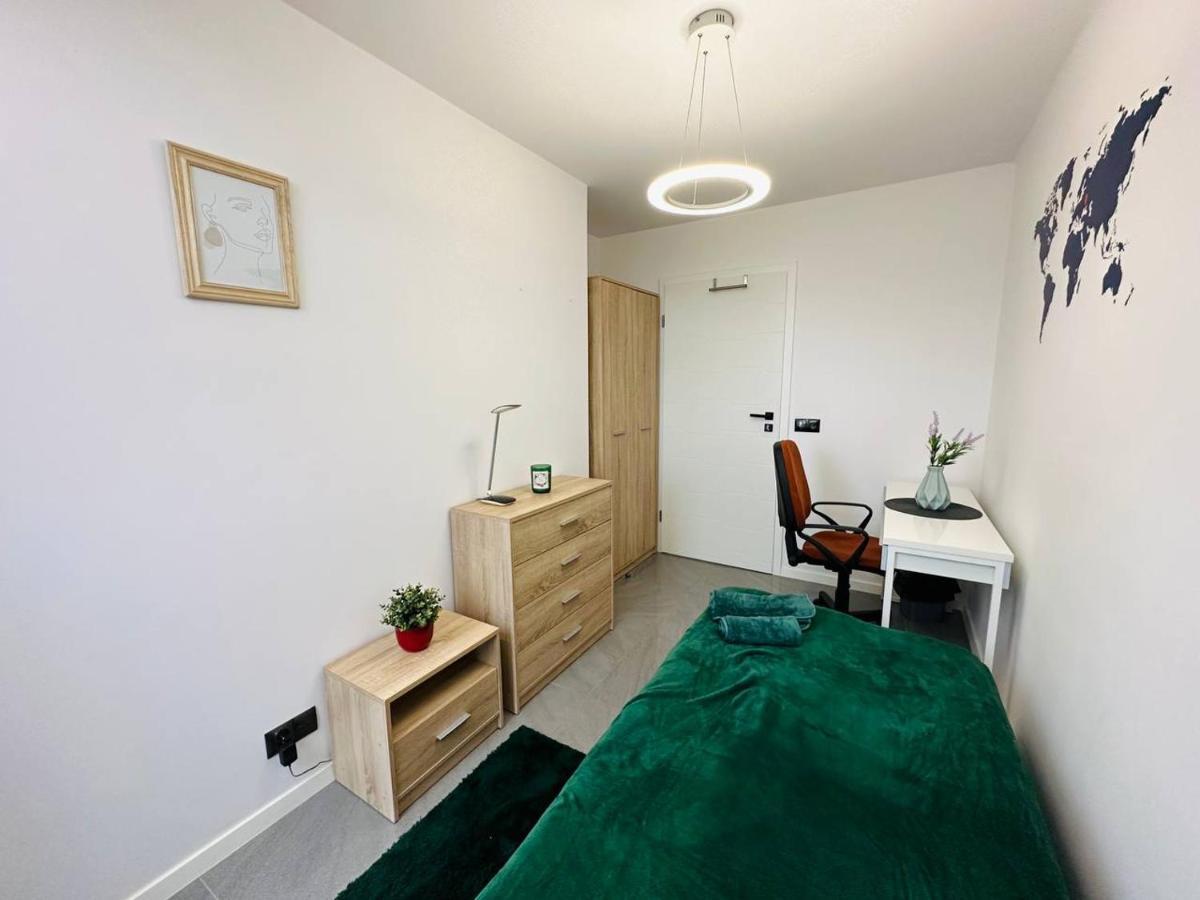 Warsaw City Center Rooms 외부 사진