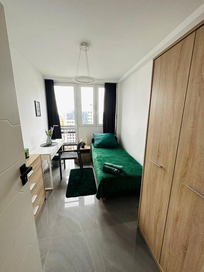 Warsaw City Center Rooms 외부 사진