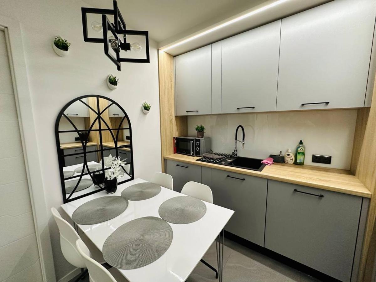 Warsaw City Center Rooms 외부 사진
