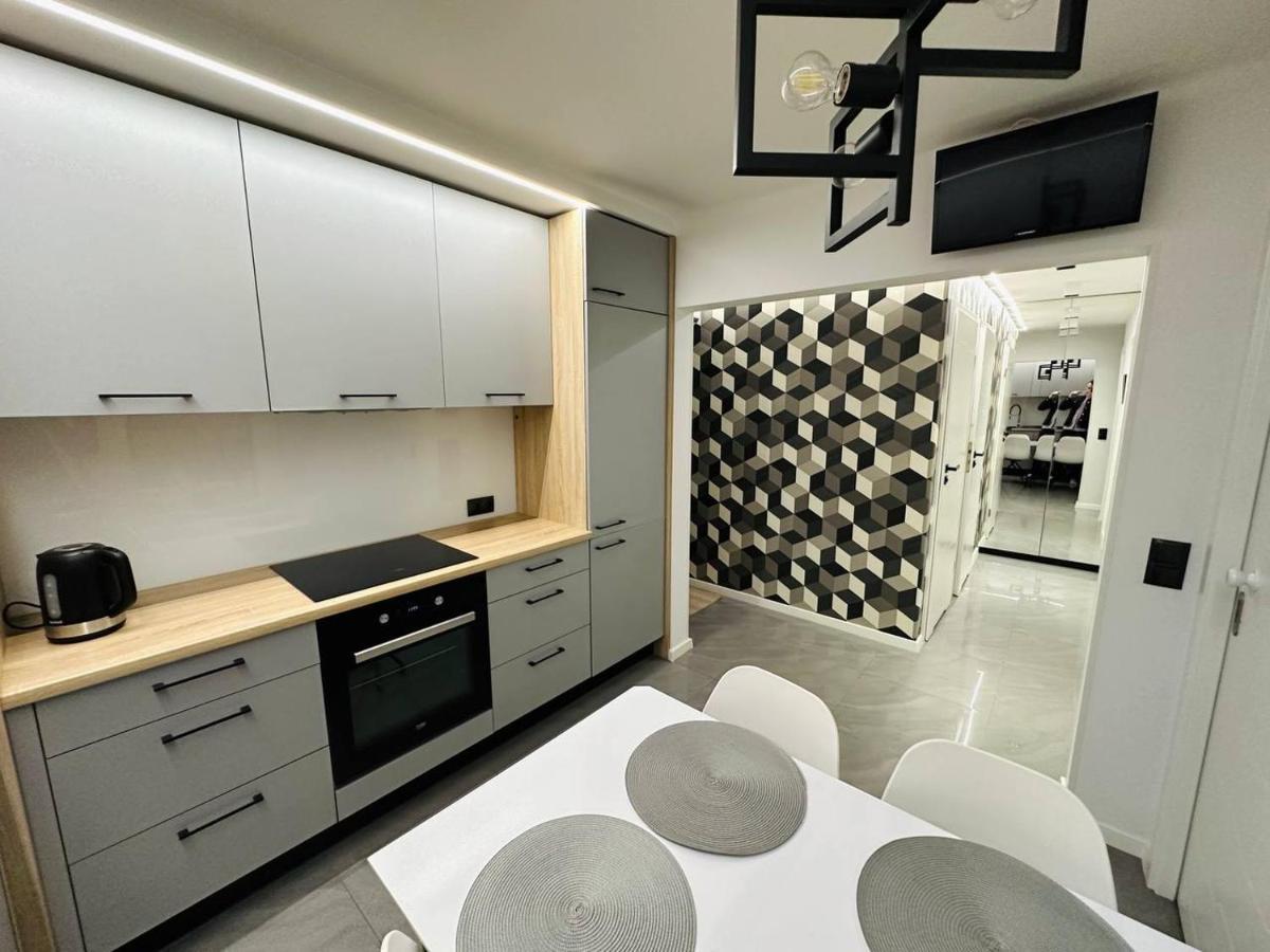 Warsaw City Center Rooms 외부 사진