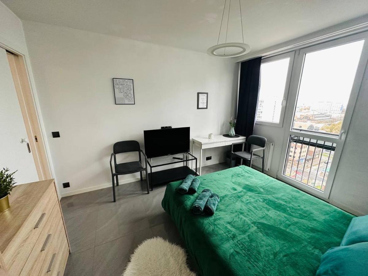 Warsaw City Center Rooms 외부 사진